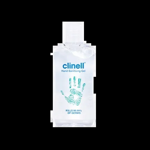 Clinell Hand Sanitising Alcohol Gel 100ml