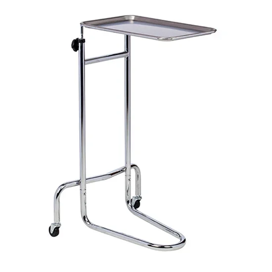 Clinton Industries Double Post Mayo Stand