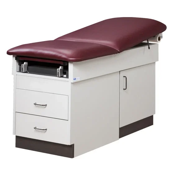 Clinton Industries Family Practice Table