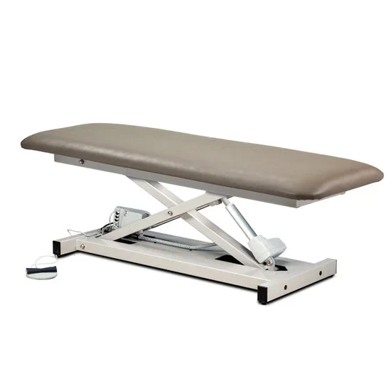 Clinton Industries TABLE, EXAM POWER PALM COAST W/CASTERS – 80100-3PC-087