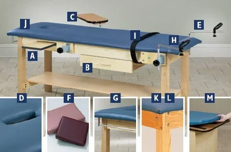 Clinton Industries Table Paper Cutter For Power Table – 40
