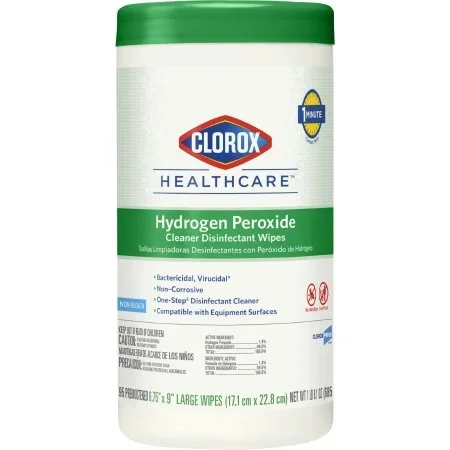 Clorox Hydrogen Peroxide Disinfectants – Hydrogen Peroxide Cleaners, Sprays & Wipes