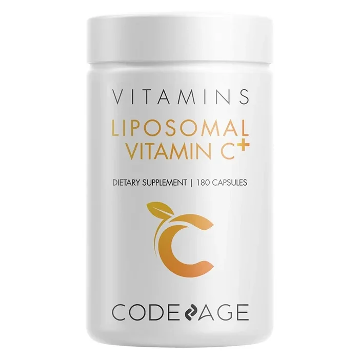 Codeage Liposomal Vitamin C