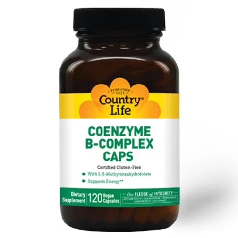 Coenzyme B-Complex Caps
