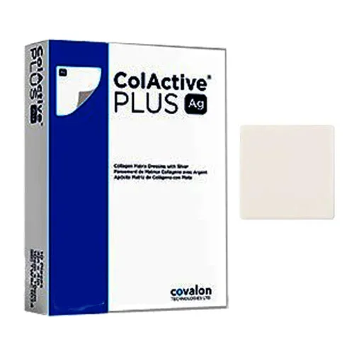 ColActive Plus Collagen Dressing 7″ x 7″