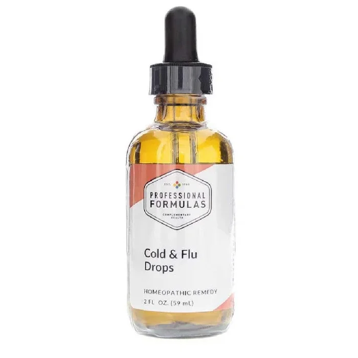Cold & Flu Drops