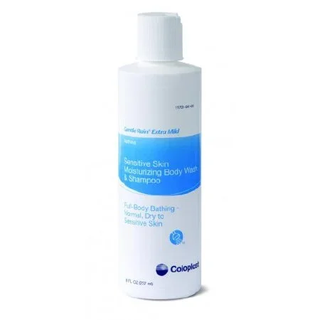 Coloplast Shampoo and Body Wash Gentle Rain Scented