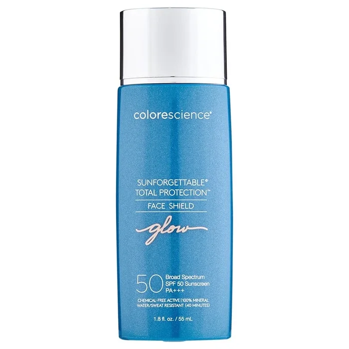 Colorescience Sunforgettable Total Protection Face Shield SPF 50 Glow