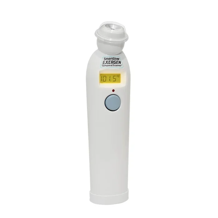 ComfortScanner Temporal Contact Thermometer