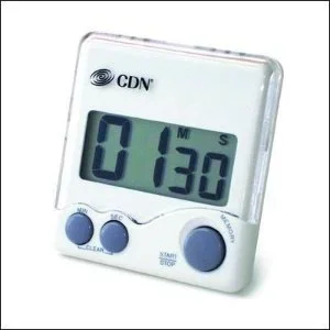 Component Design Loud Alarm Timer 100 min LCD – TM-7