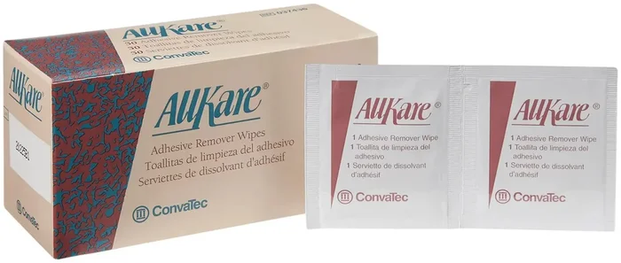 ConvaTec AllKare Adhesive Remover Wipe