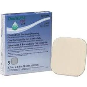 Convatec DuoDERM CGF® Hydrocolloid Wound Dressing
