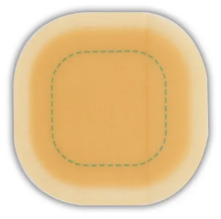 Convatec DuoDERM Signal Hydrocolloid Dressing 4 X 4 Inch Square Sterile – 403326