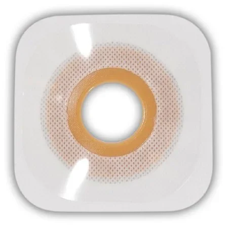 Convatec Esteem synergy Stomahesive Ostomy Barrier Trim to Fit Coupling Adhesive, Without Tape 3-1/2 Inch Stoma Extra Large – 405483