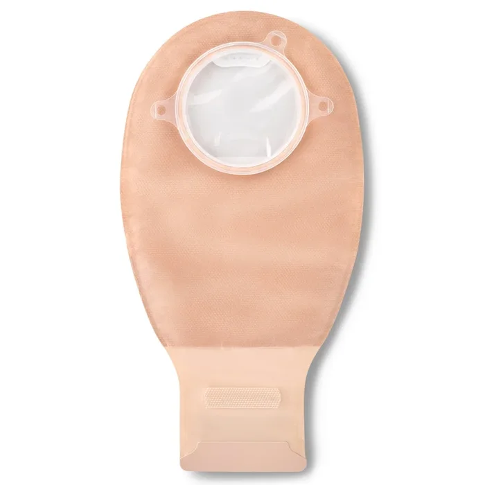 ConvaTec Natura Two-Piece Drainable Pouch with Upgraded InvisClosure Closure