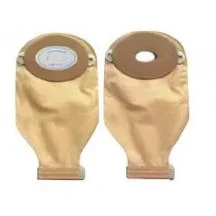 Convex Urinary Pouch, 9″ Length, 7/8″