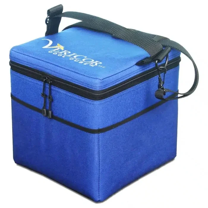 Cool Cube™ 03 at Refrigerated Temps – Vaccine Transport Cooler