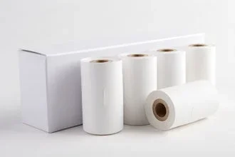 Cooper Surgical LifeDop Printer Label Paper Adhesive-Backed Roll Without Grid – K180