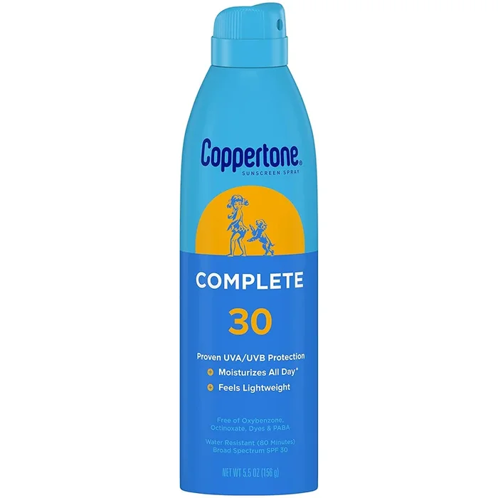COPPERTONE COMPLETE SPF30 5.5 Oz