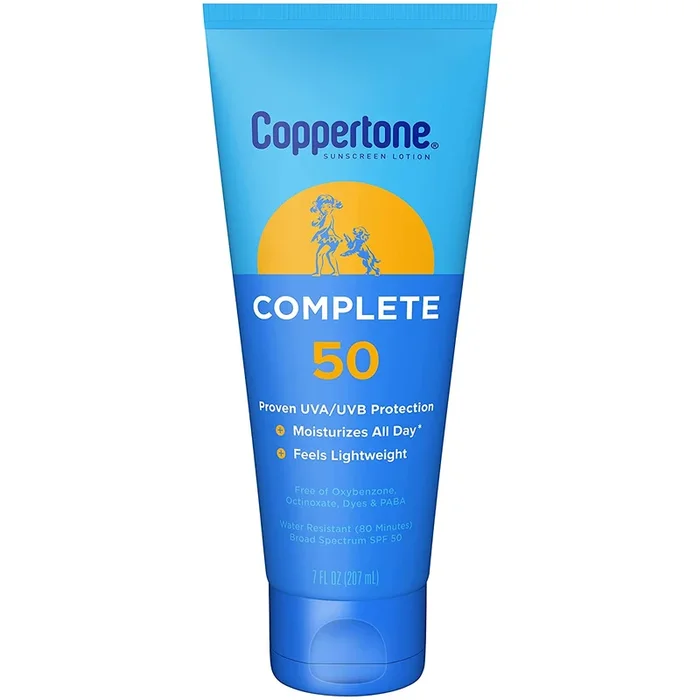 Coppertone Complete SPF50 7 oz