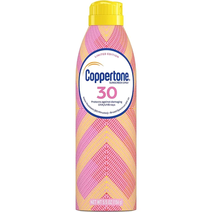 Coppertone Ultra Guard Sunspreen Spray continuo SPF 30