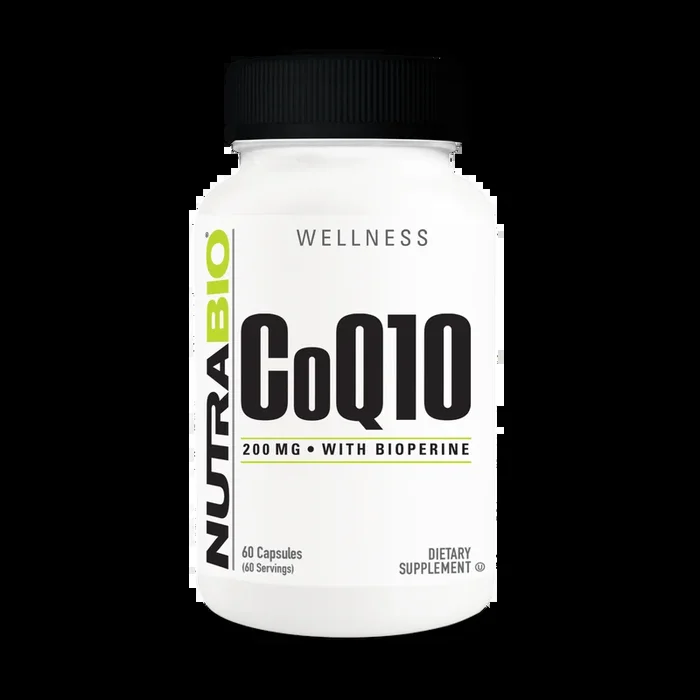CoQ10 (200mg)