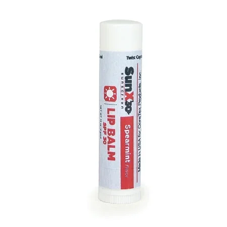 Coretex Products Sun X Lip Balm .15 oz. Tube – 71690
