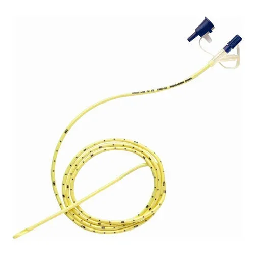 CORFLO Ultra Lite Nasogastric Feeding Tube (SBF) with Stylet and Enfit Connector 8 fr 55″