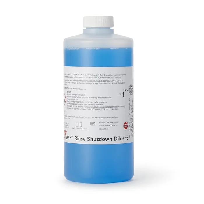 Coulter Ac.T Rinse Reagent Diluent
