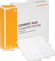 Coversite Plus Waterproof Dressing 4″ x 4″