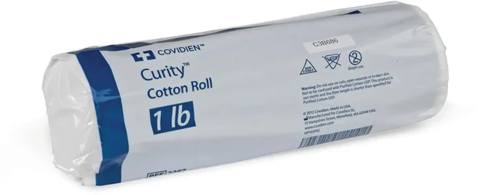 COVIDIEN Curity Practical Cotton Roll