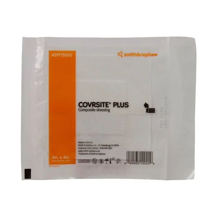 Covrsite Plus 59715000 Composite Dressing Box of 10