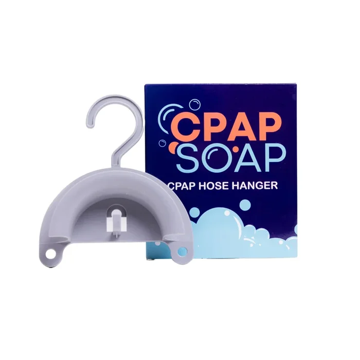 CPAP Soap Hose Hanger