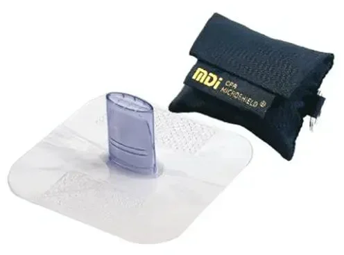 CPR Microshield Protective Kit