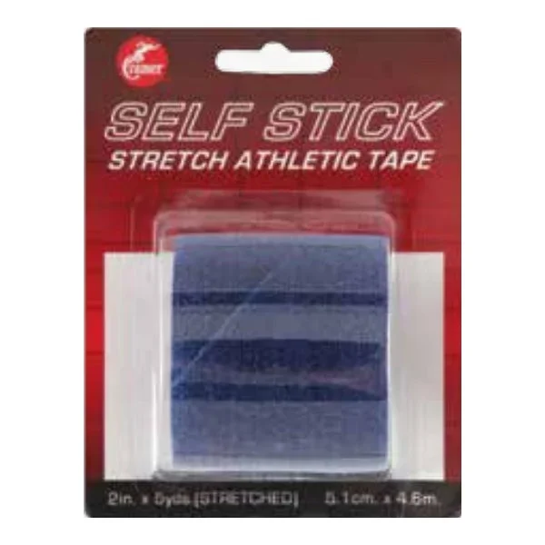 Cramer Self Stick Athletic Tape, 2″ x 5 Yards, Black