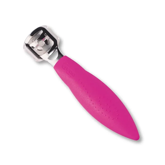 Credo Pink Pop Art Safety Corn Cutter #10081056