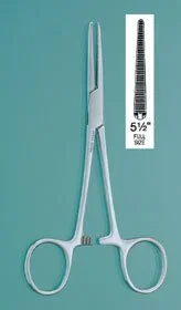 Crile Forceps Straight