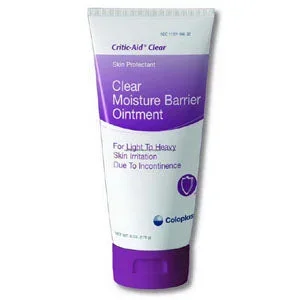 Critic-Aid Moisture Barrier Ointment 6 oz. Tube