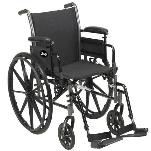 Cruiser III Lightweight Wheelchair