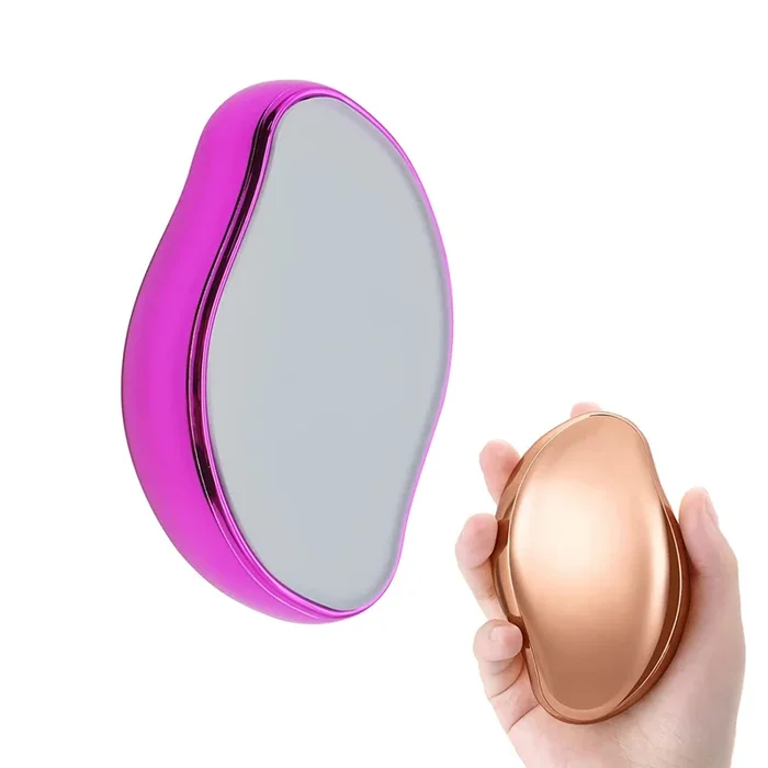 Crystal Hair Eraser, Painless Soft Epilator