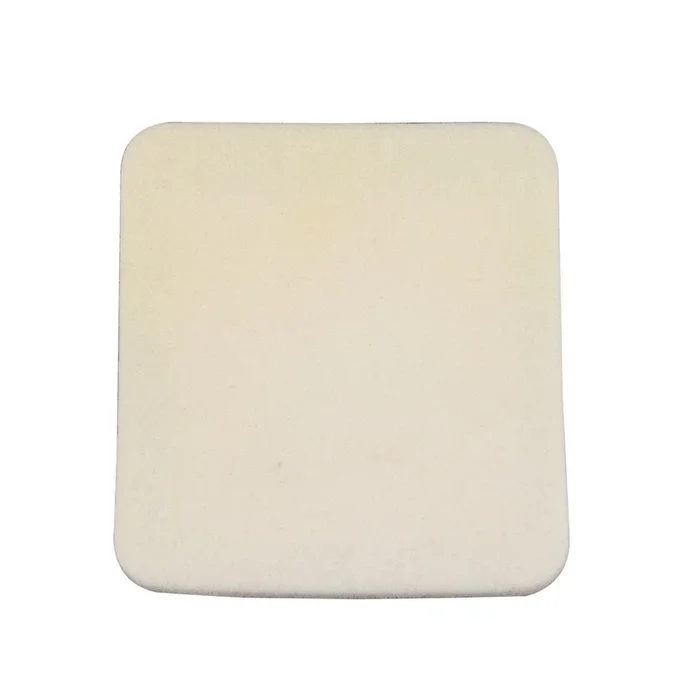 CuraFoam – Foam Dressing – 4″ x 4.25″
