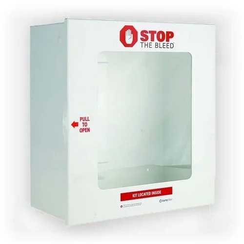 Curaplex Stop The Bleed Metal Wall Cabinet