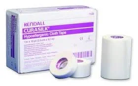 Curasilk Medical Tape Cloth by Covidien