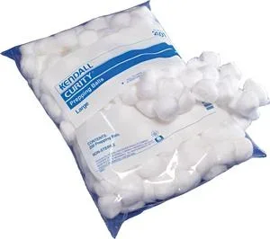 Curity Cotton Prepping Balls by Kendall