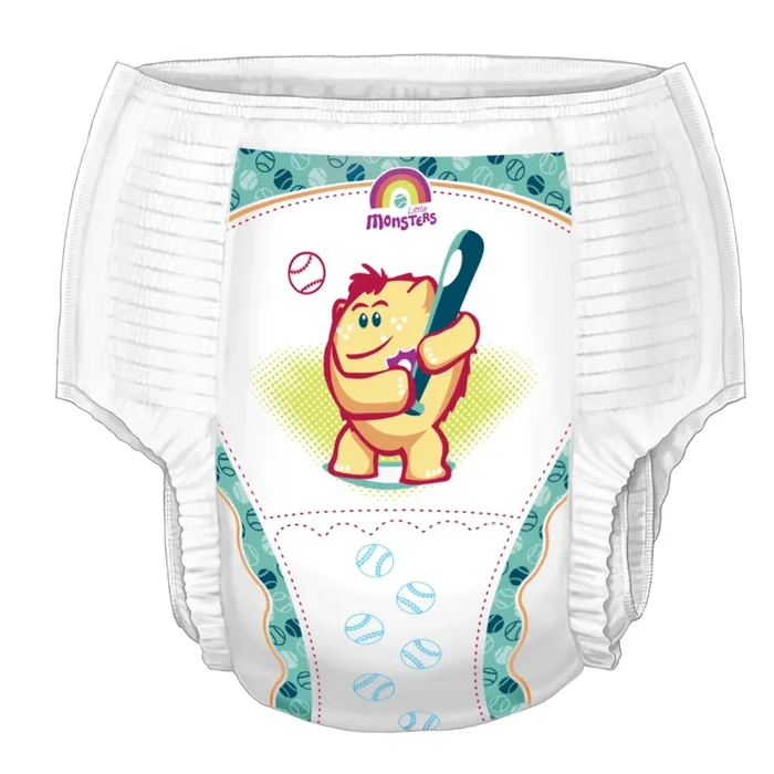 Curity Male Youth Training Pants