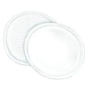 Curity Nursing Pads, 5″ Round