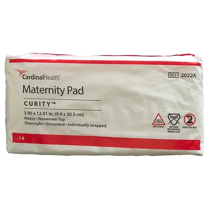 Curity Ob / Maternity Pad