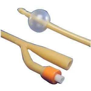Curity Ultramer 2-Way Hydrogel Foley Catheter 24 Fr 5 cc