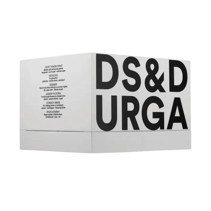 D.S. & Durga Deluxe Box Set 2023 (6 x 10 ml) #10087031