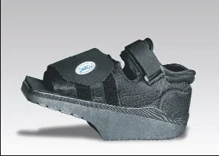 Darco International Post-Op Shoe Small Black Unisex